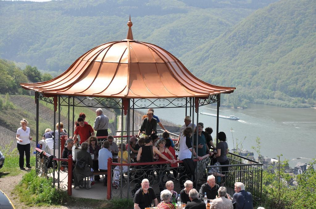 Hotel Gasthof Schuster Und Gaestehaus Ruedesheim am Rhein Ngoại thất bức ảnh